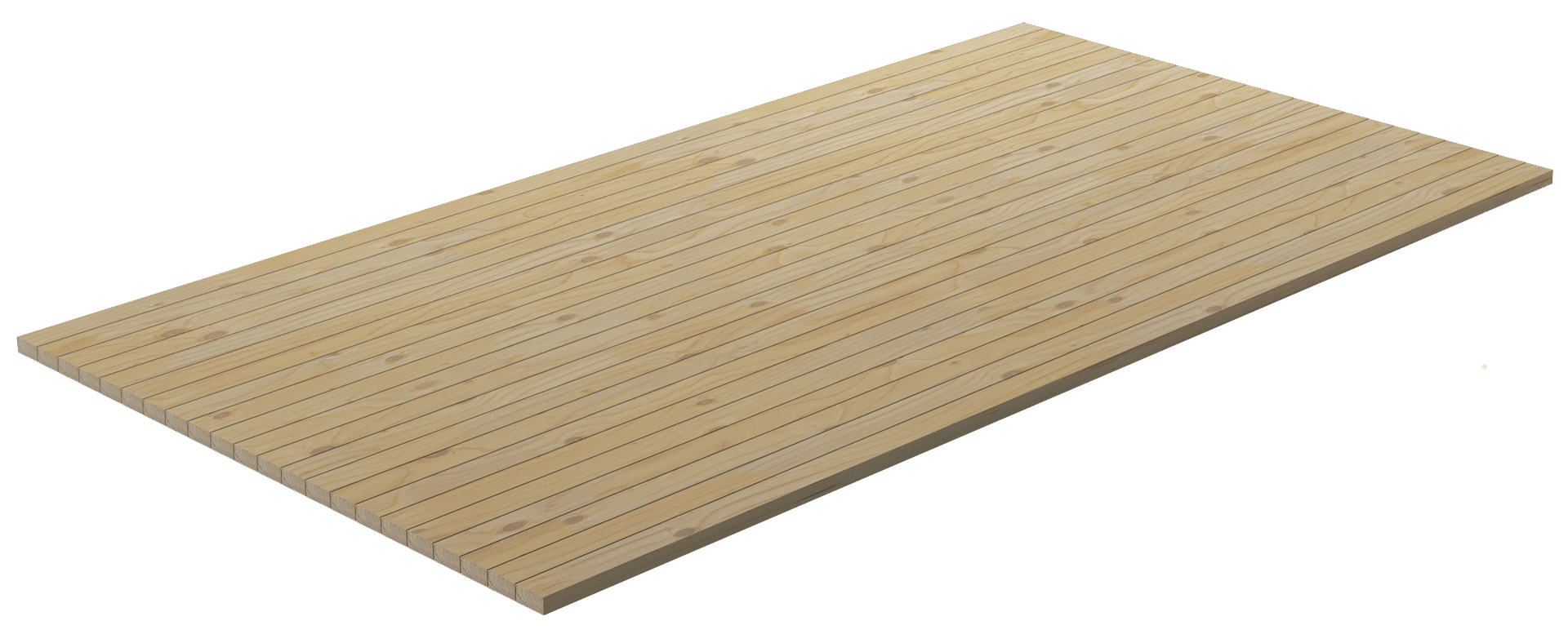 Solid wood boards - Kallesoe Machinery